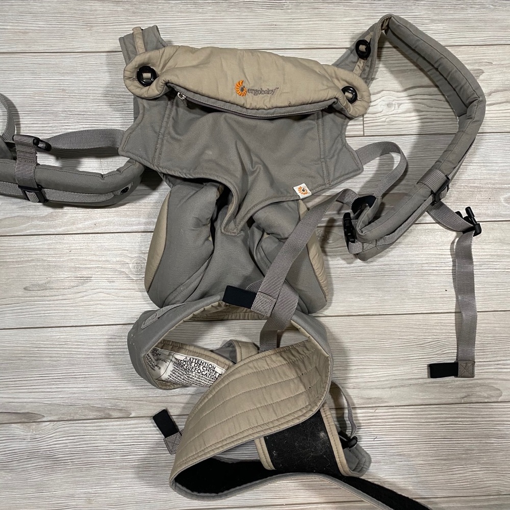 Ergo baby, Great Condition!!